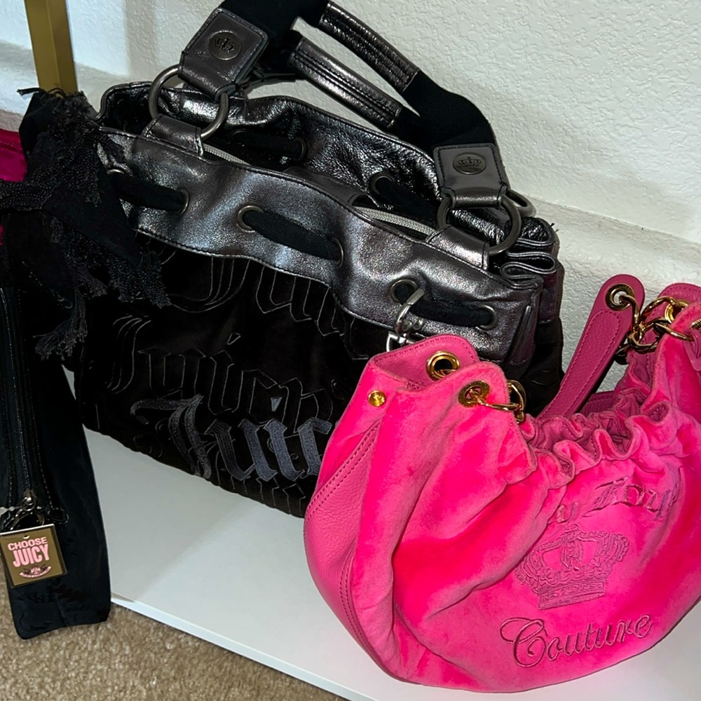 🎀Sharing Some of my JUICY COUTURE Collection🎀🎀🎀 - Picture 11 of 12